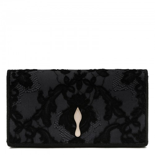Bettina lace clutch