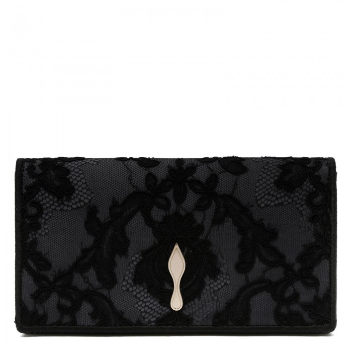Bettina lace clutch