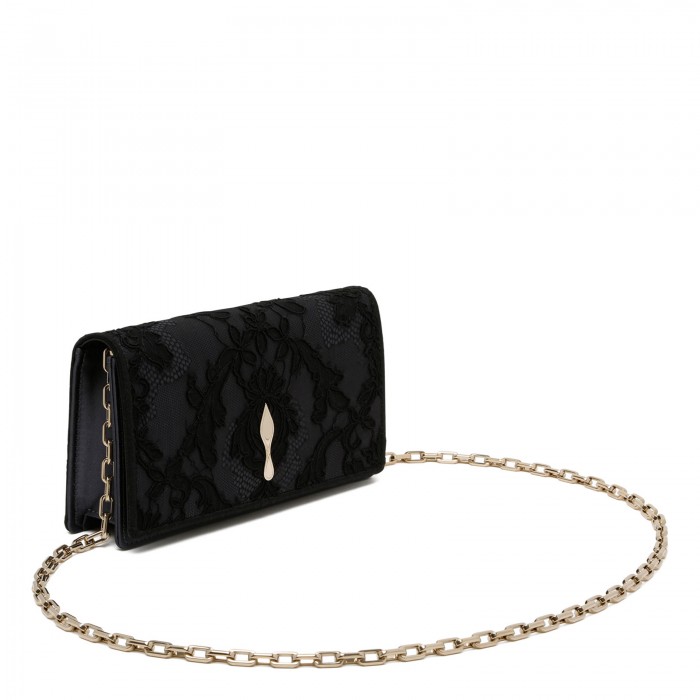 Bettina lace clutch