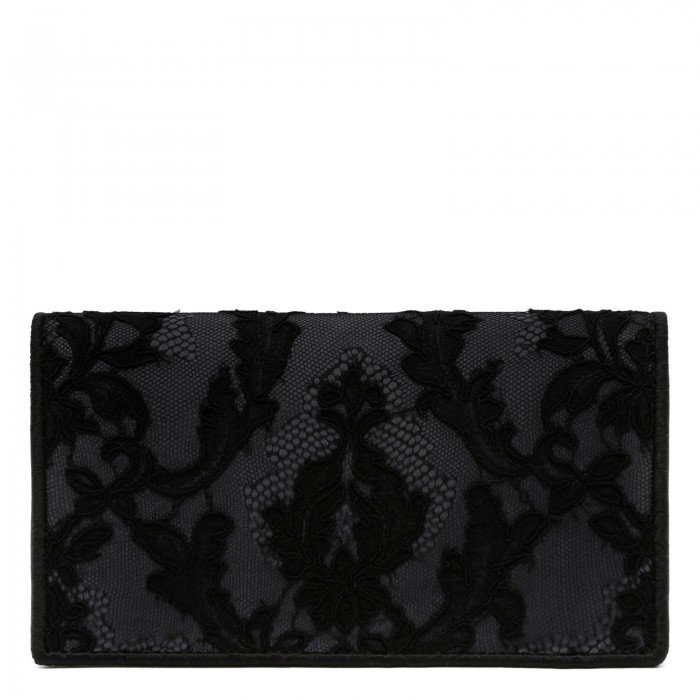 Bettina lace clutch