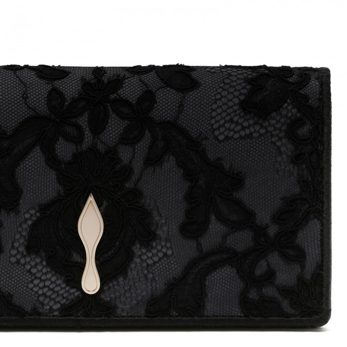 Bettina lace clutch