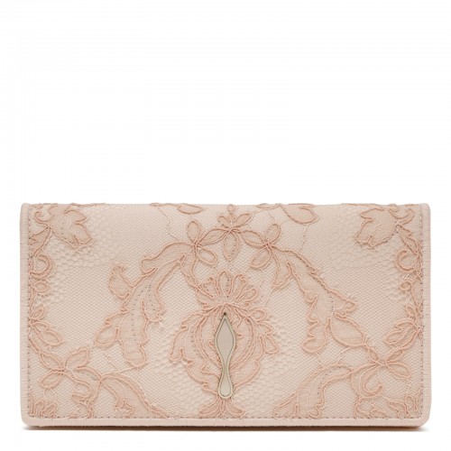Bettina lace clutch
