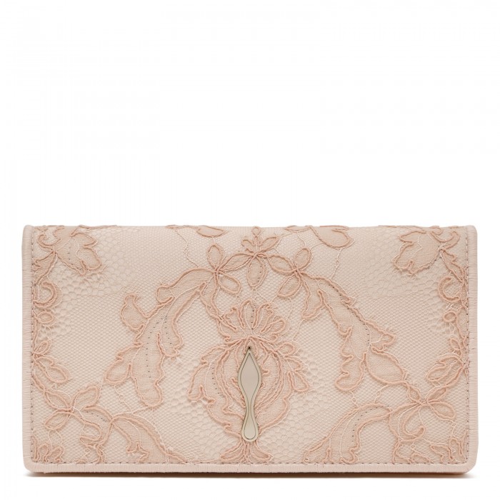 Bettina lace clutch