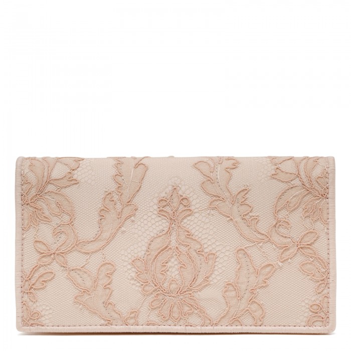 Bettina lace clutch