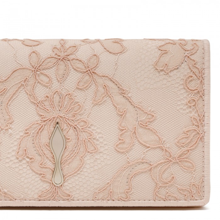 Bettina lace clutch
