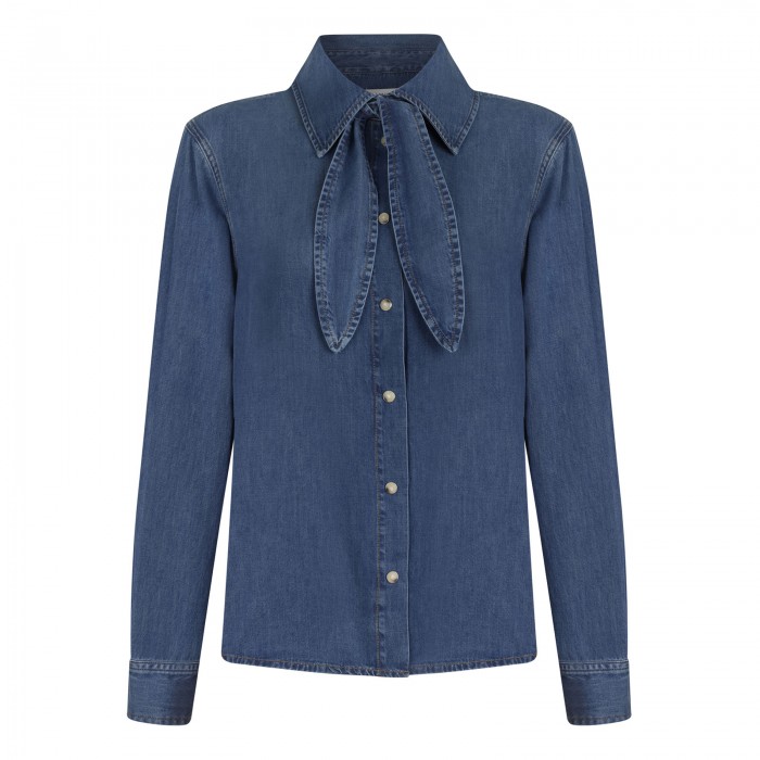 The Clementine shirt