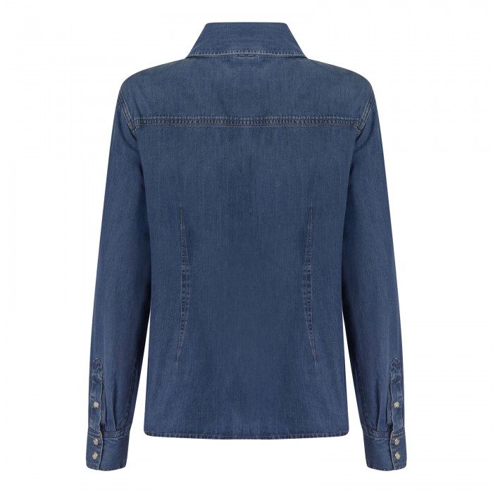 The Clementine shirt