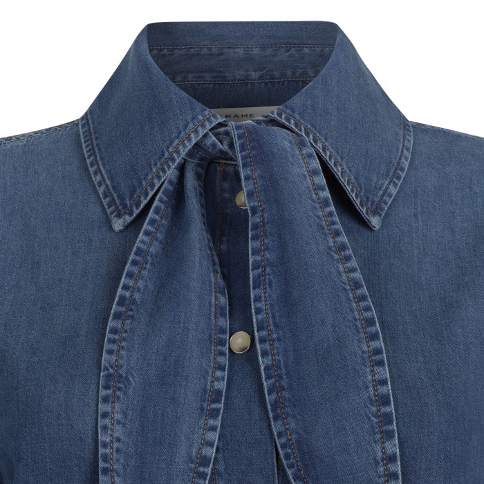 The Clementine shirt