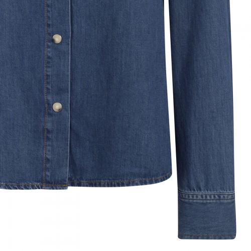 The Clementine shirt 2