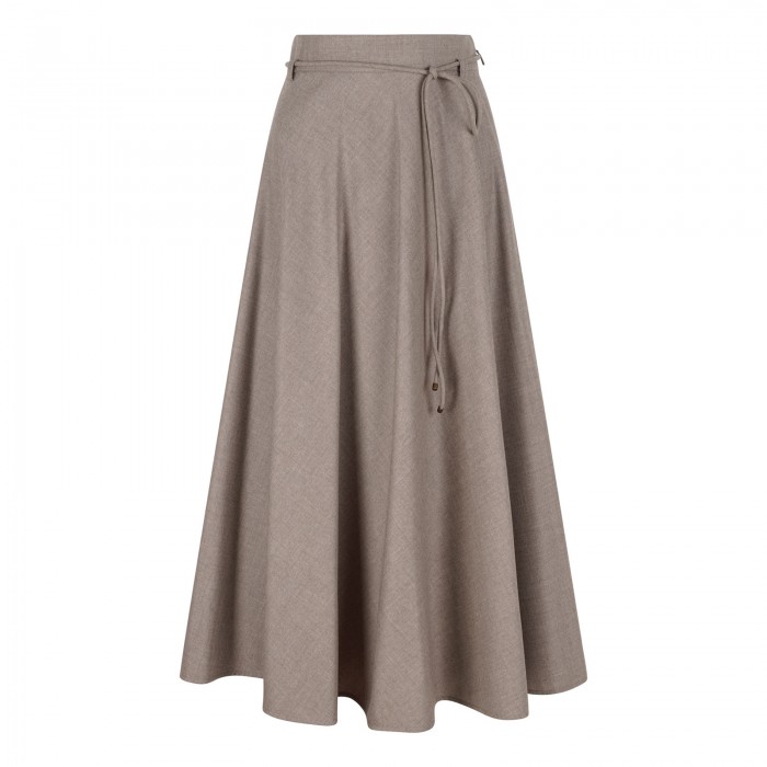Califfo stretch skirt