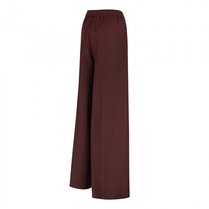 Slalom wool twill pants