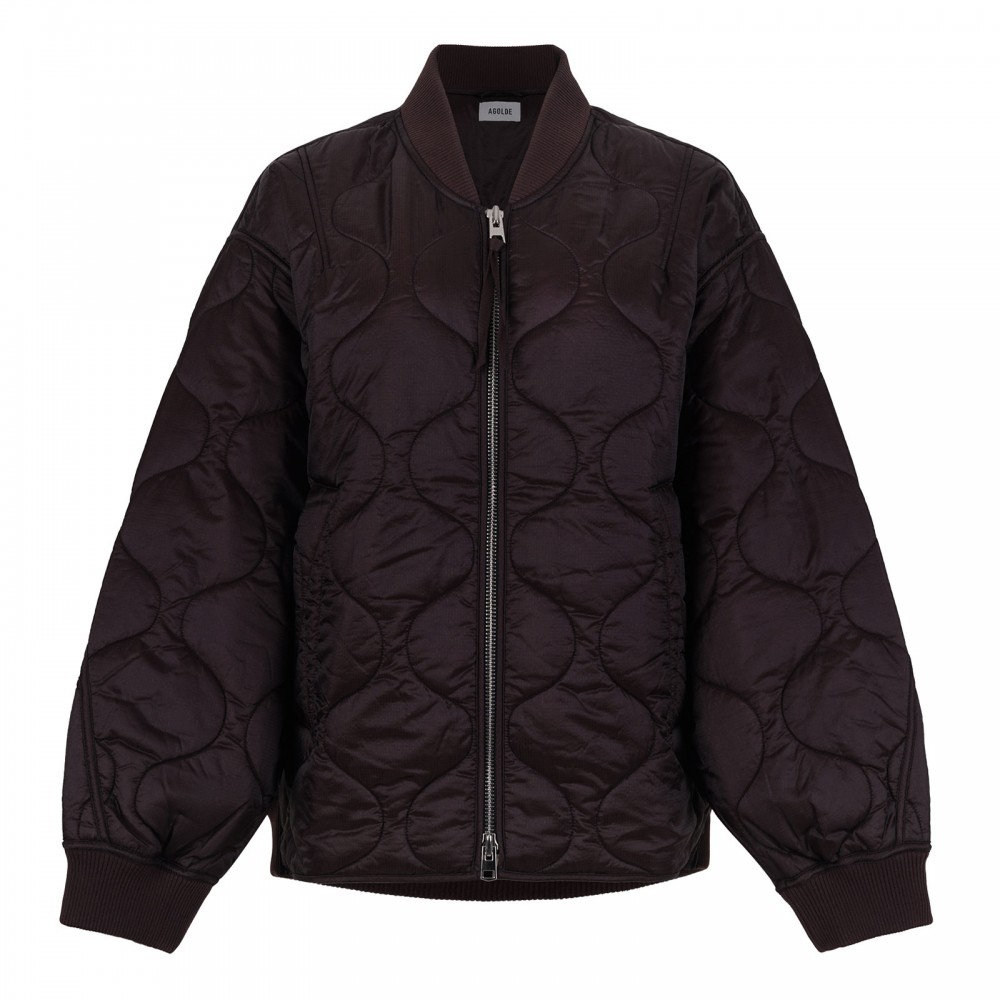 Isla quilted jacket