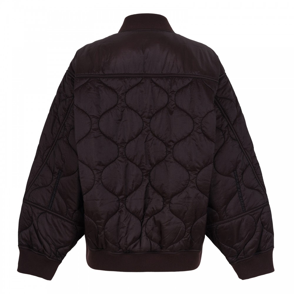 Isla quilted jacket