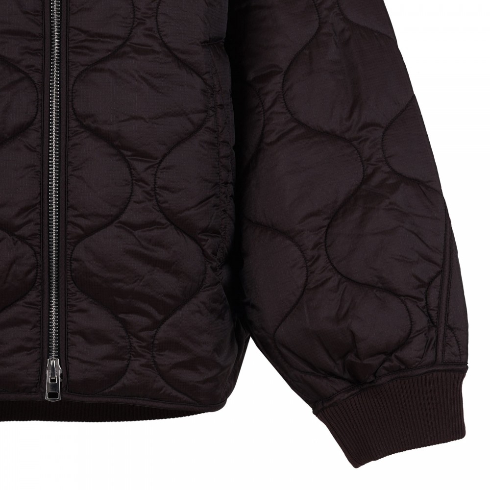 Isla quilted jacket