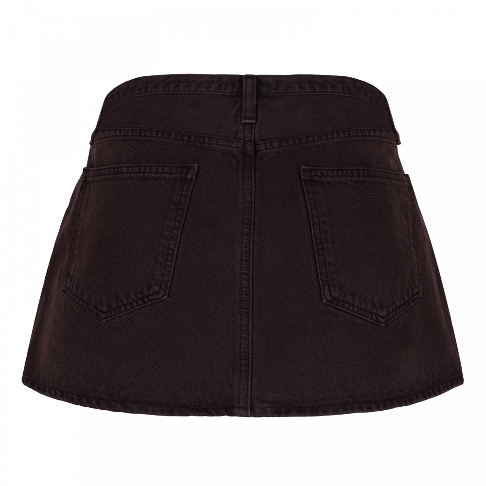 Keira mini skirt