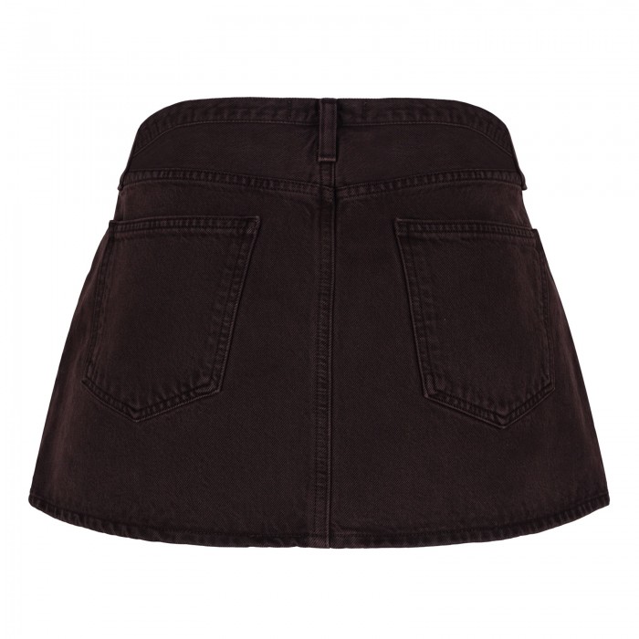 Keira mini skirt