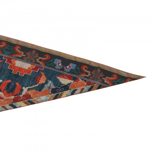 Aloeuw silk scarf 2