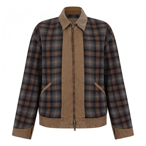 Reversible workwear jacket 2