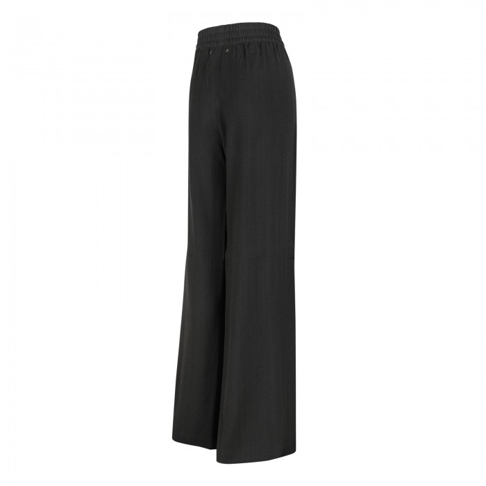 Wool blend sweatpants