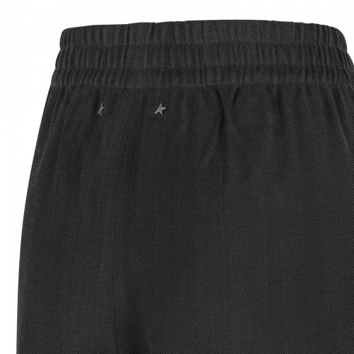 Wool blend sweatpants 2