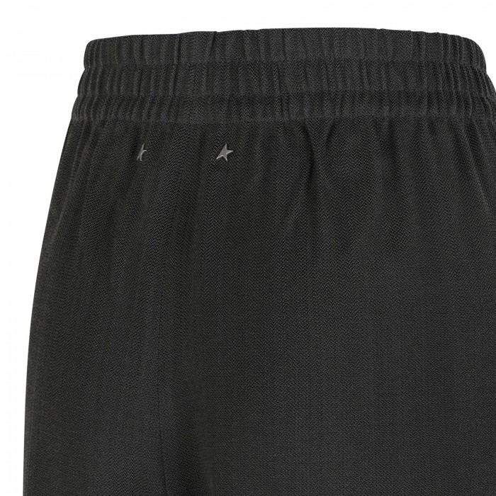 Wool blend sweatpants