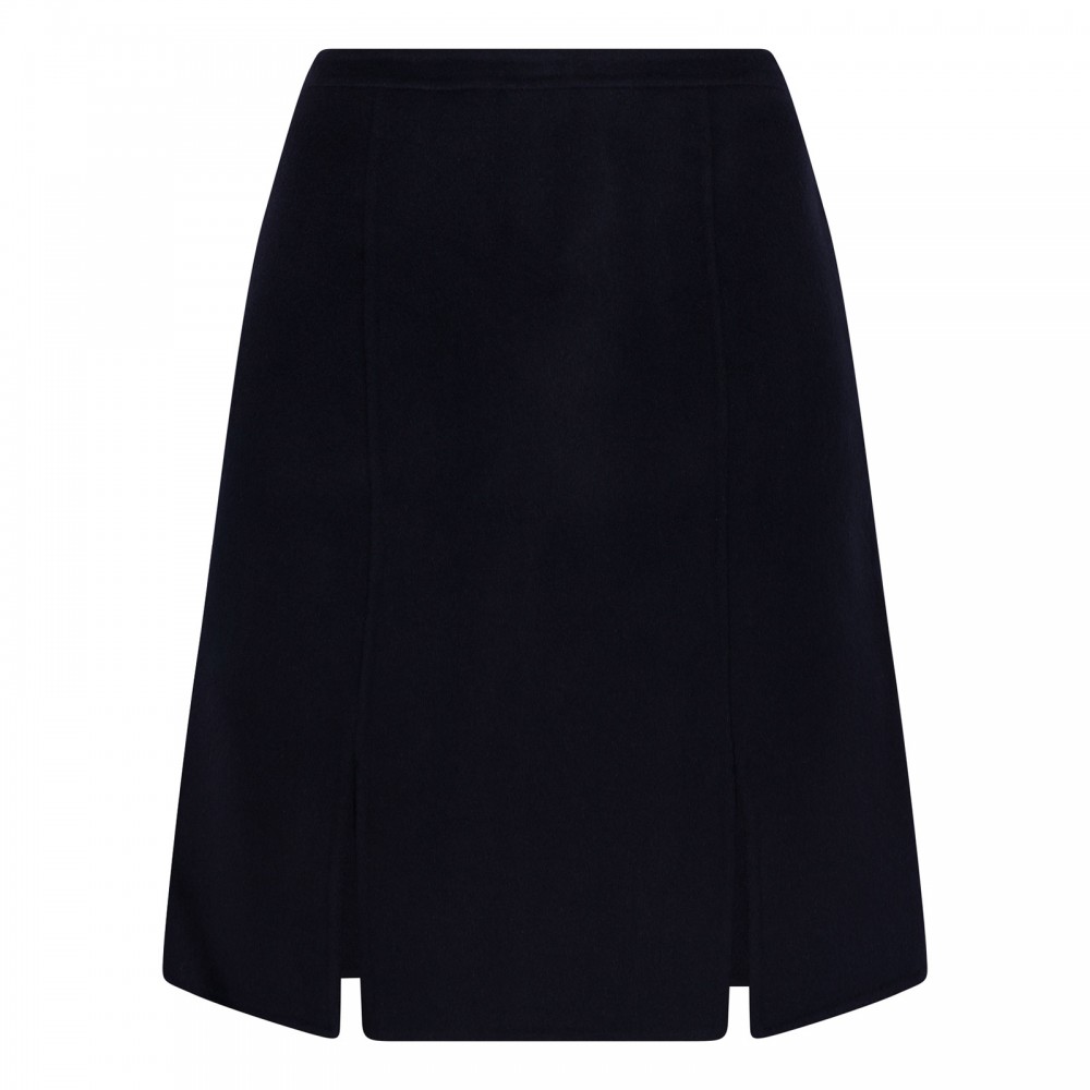 Judy wool skirt