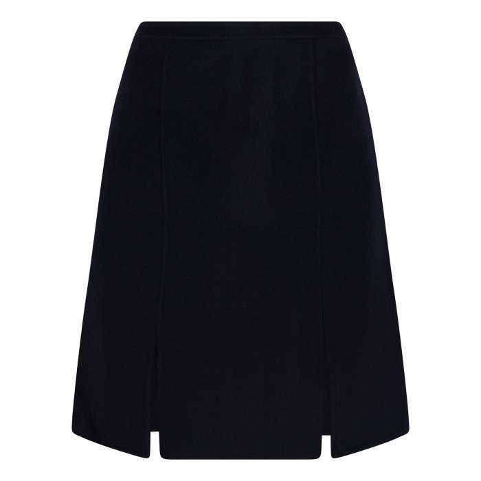 Judy wool skirt