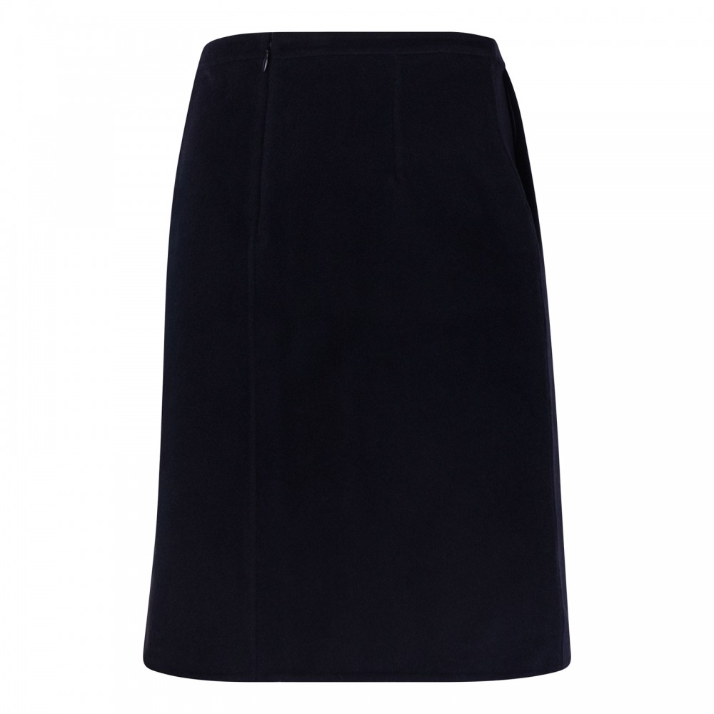 Judy wool skirt