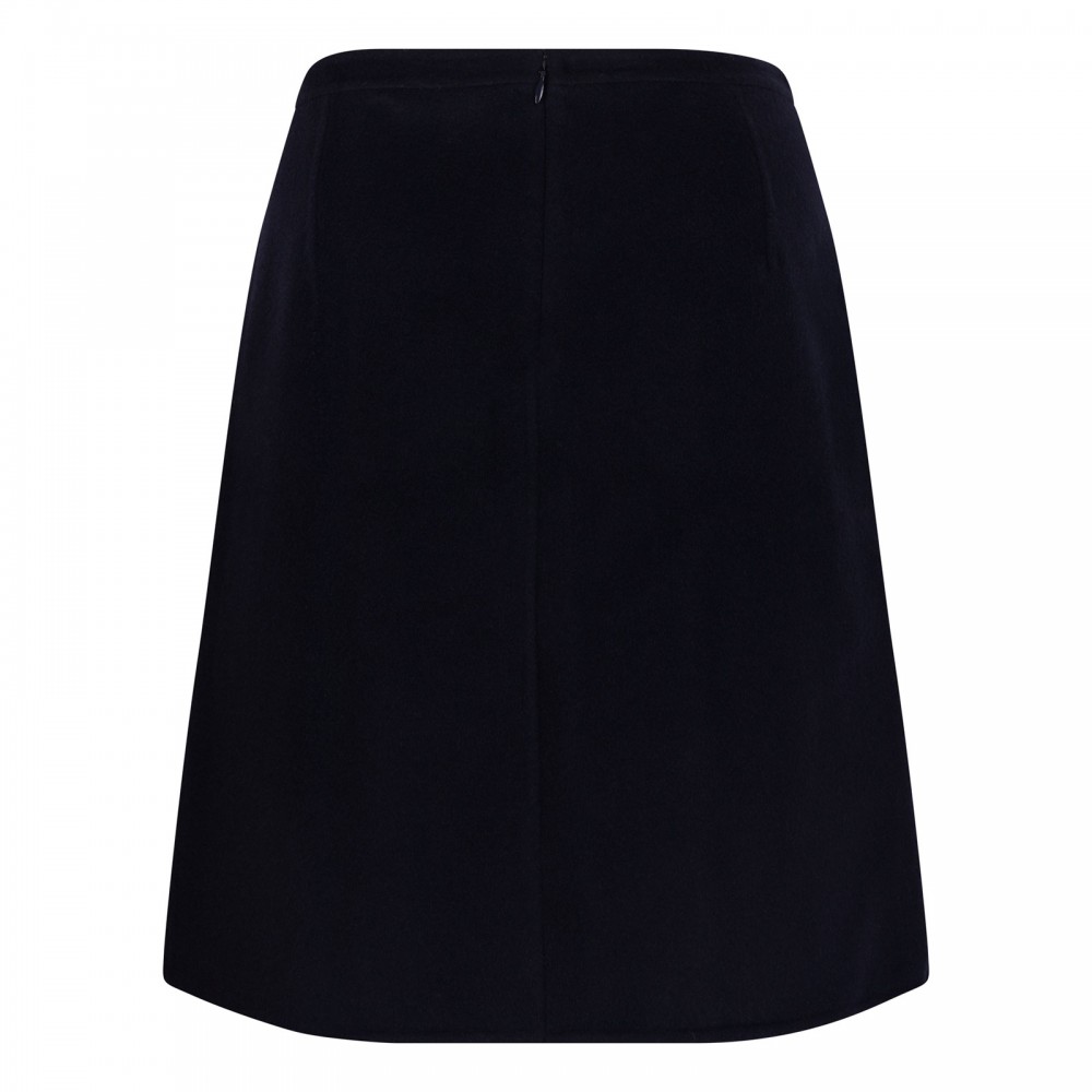 Judy wool skirt
