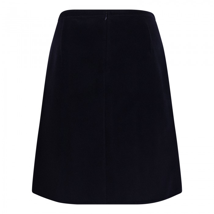 Judy wool skirt