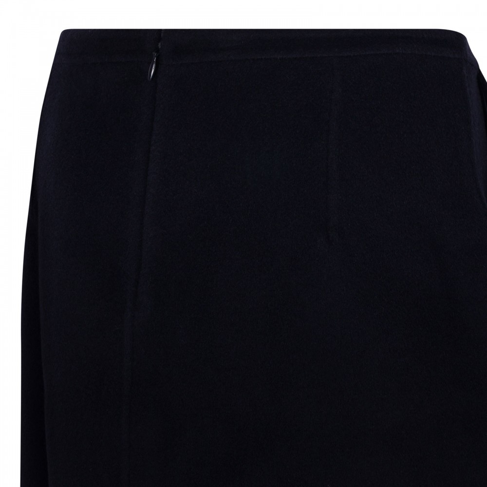 Judy wool skirt