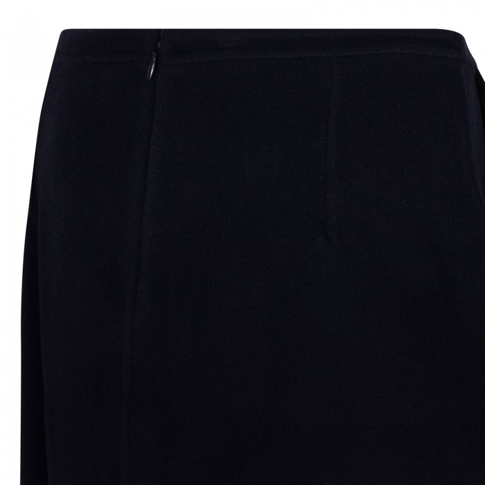 Judy wool skirt