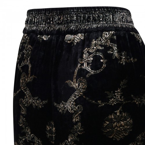 Kanada silk blend pants 2