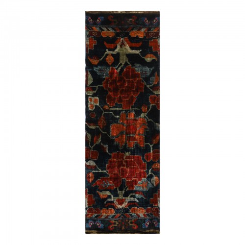 Kanada silk blend scarf