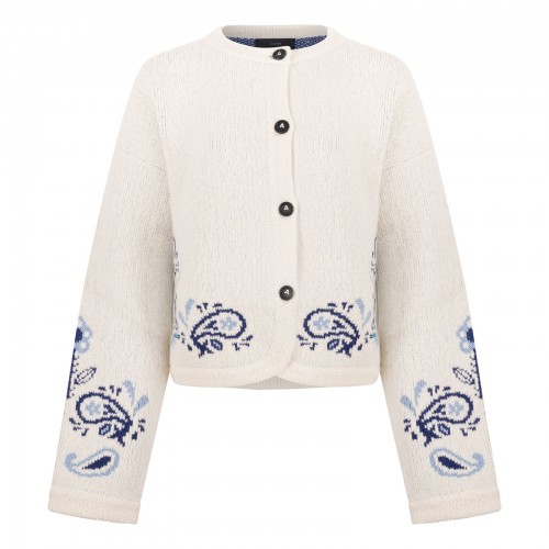 Island Roots foulard jacket