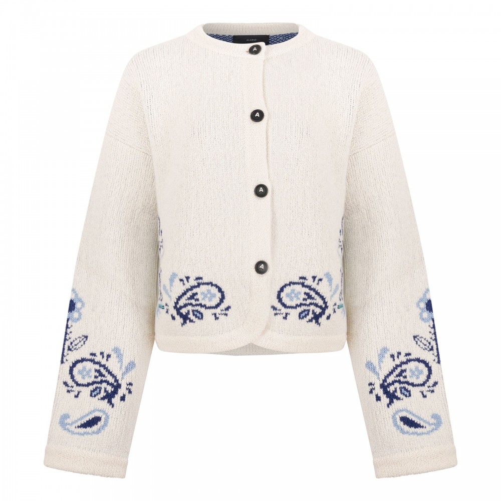Island Roots foulard jacket