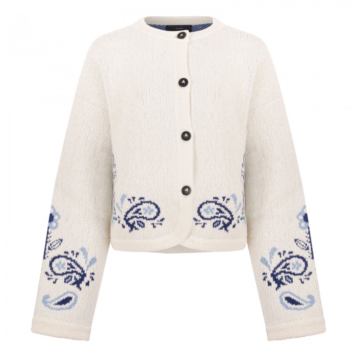 Island Roots foulard jacket