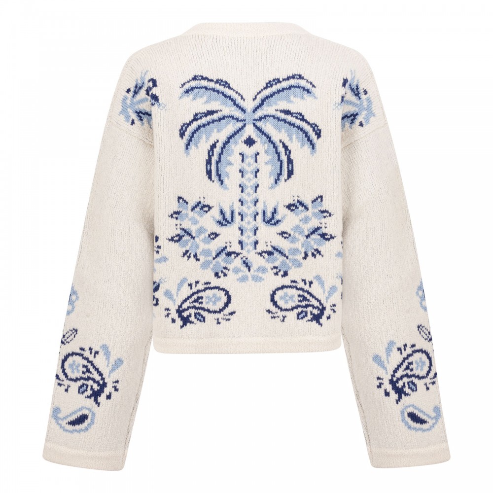 Island Roots foulard jacket