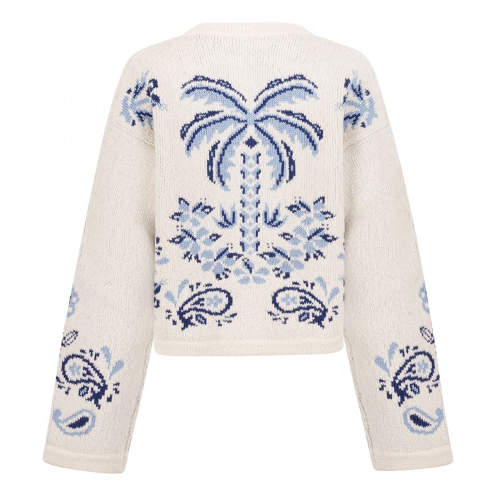 Island Roots foulard jacket