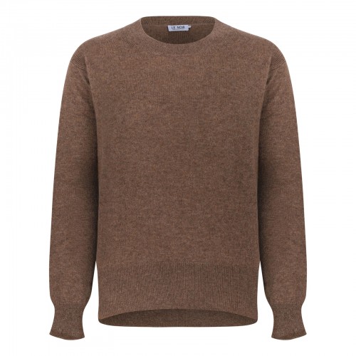 Cappuccino hue cashmere...