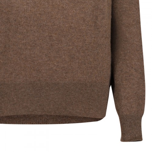 Cappuccino hue cashmere... 2