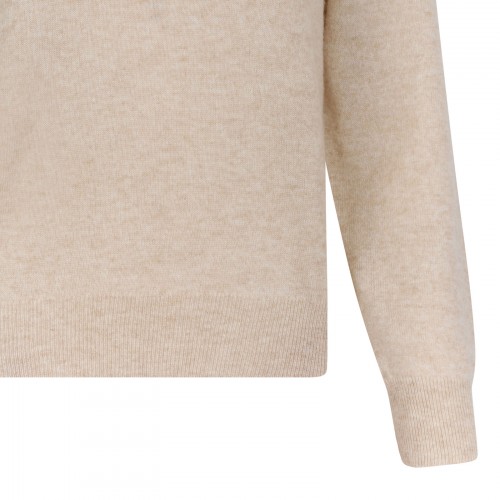 Oatmeal melange cashmere... 2