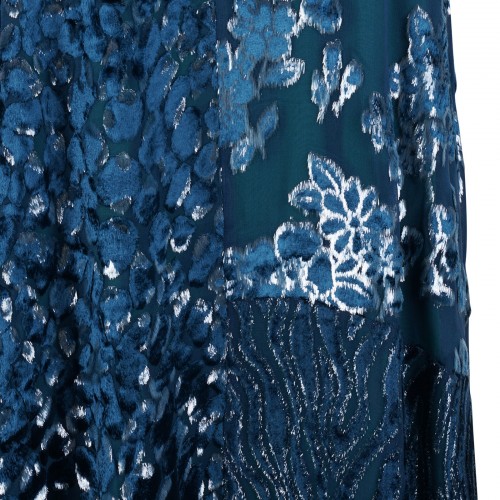 Patchdev viscose silk dress 2