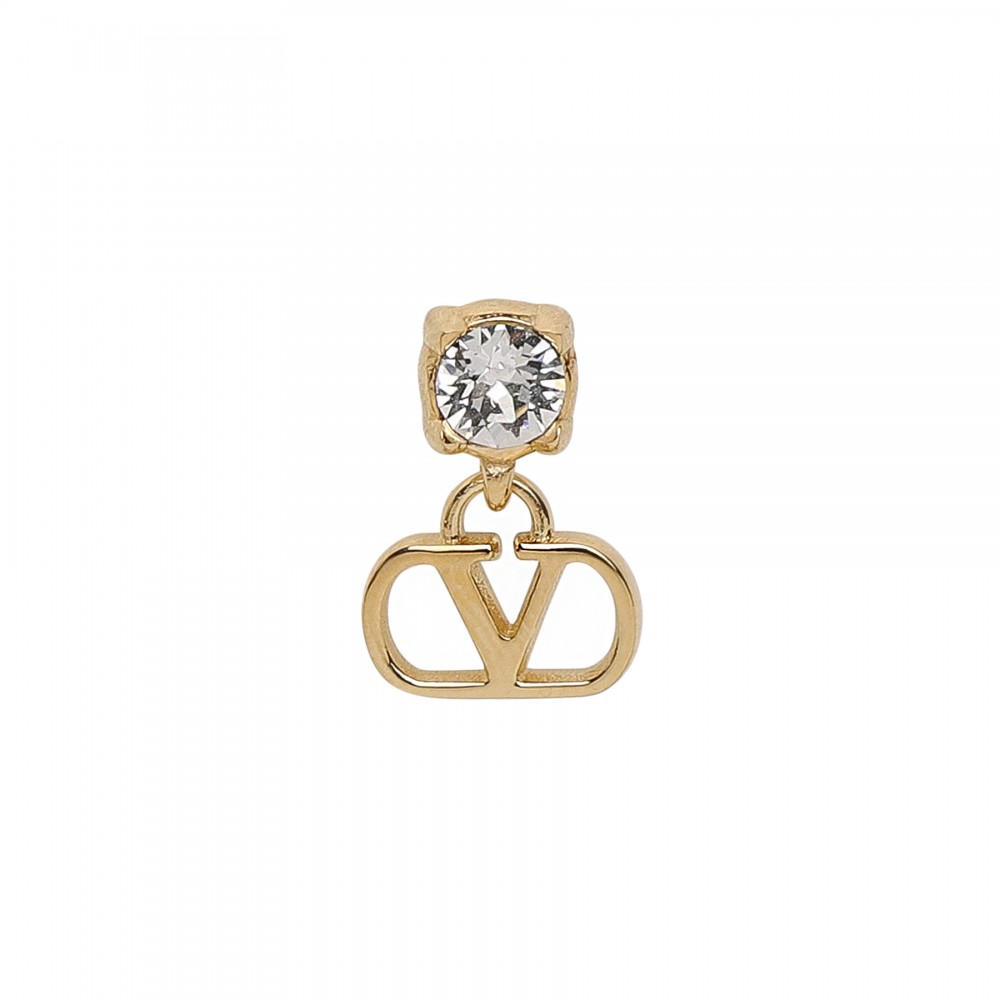 Ovalette Swarovski crystal earrings