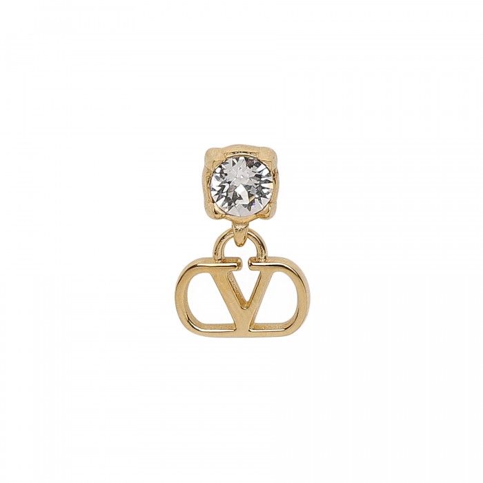 Ovalette Swarovski crystal earrings