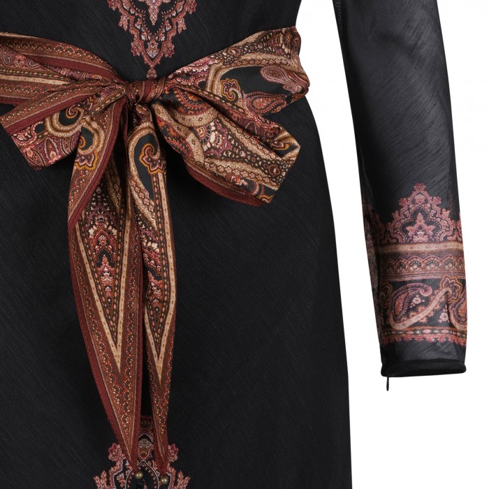 Ascent Sheath dress