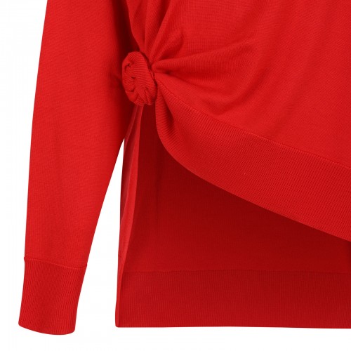 Knotted wool turtleneck... 2