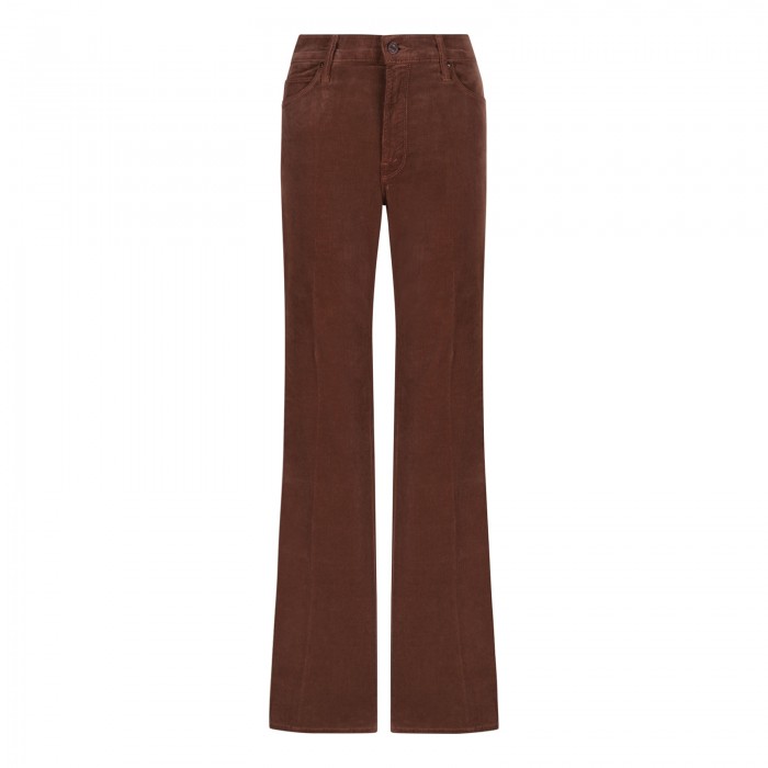 The Doozy corduroy pants