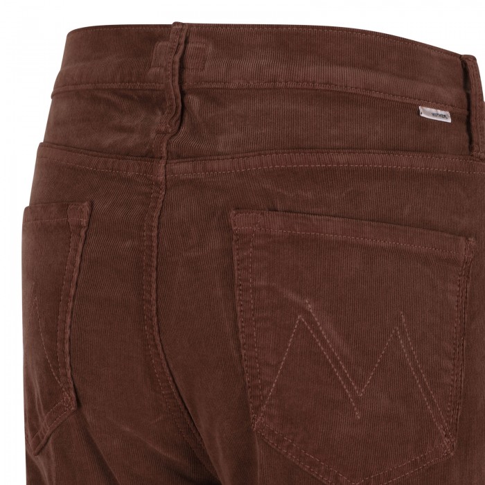 The Doozy corduroy pants