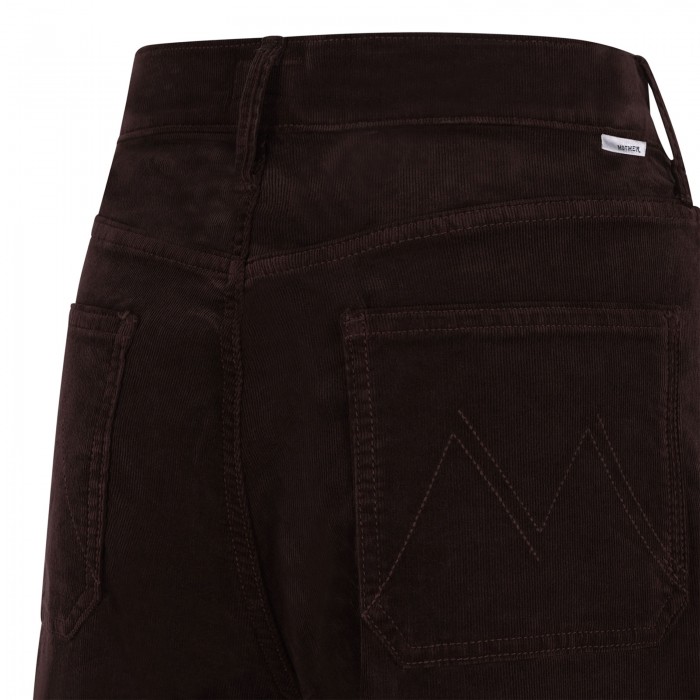 The Patch Pocket Undercover Sneak pants